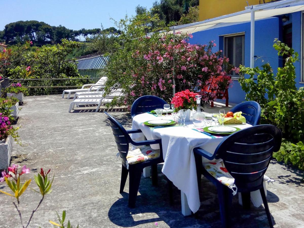 Apartment Ketty - Slr110 By Interhome San Lorenzo al Mare Dış mekan fotoğraf