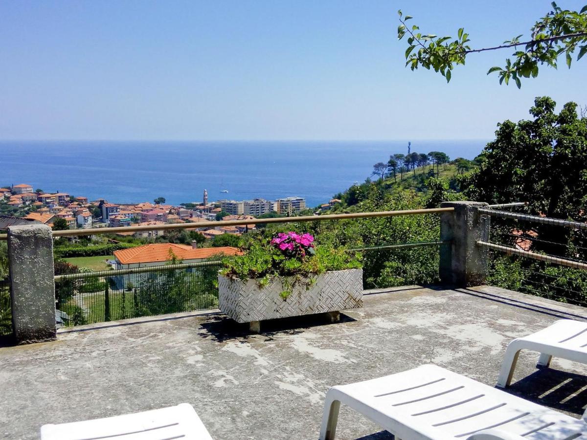 Apartment Ketty - Slr110 By Interhome San Lorenzo al Mare Dış mekan fotoğraf