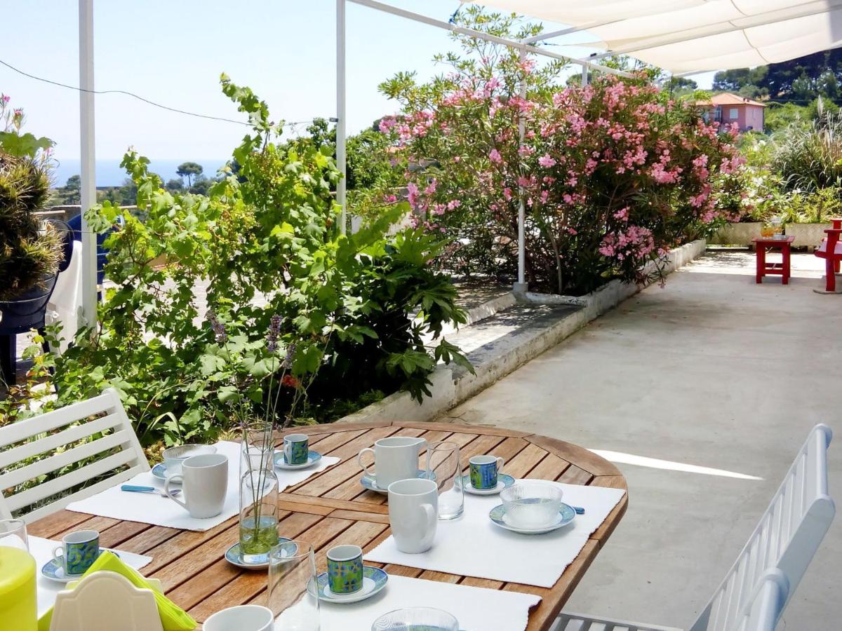 Apartment Ketty - Slr110 By Interhome San Lorenzo al Mare Dış mekan fotoğraf