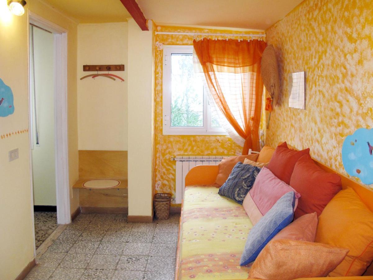 Apartment Ketty - Slr110 By Interhome San Lorenzo al Mare Dış mekan fotoğraf