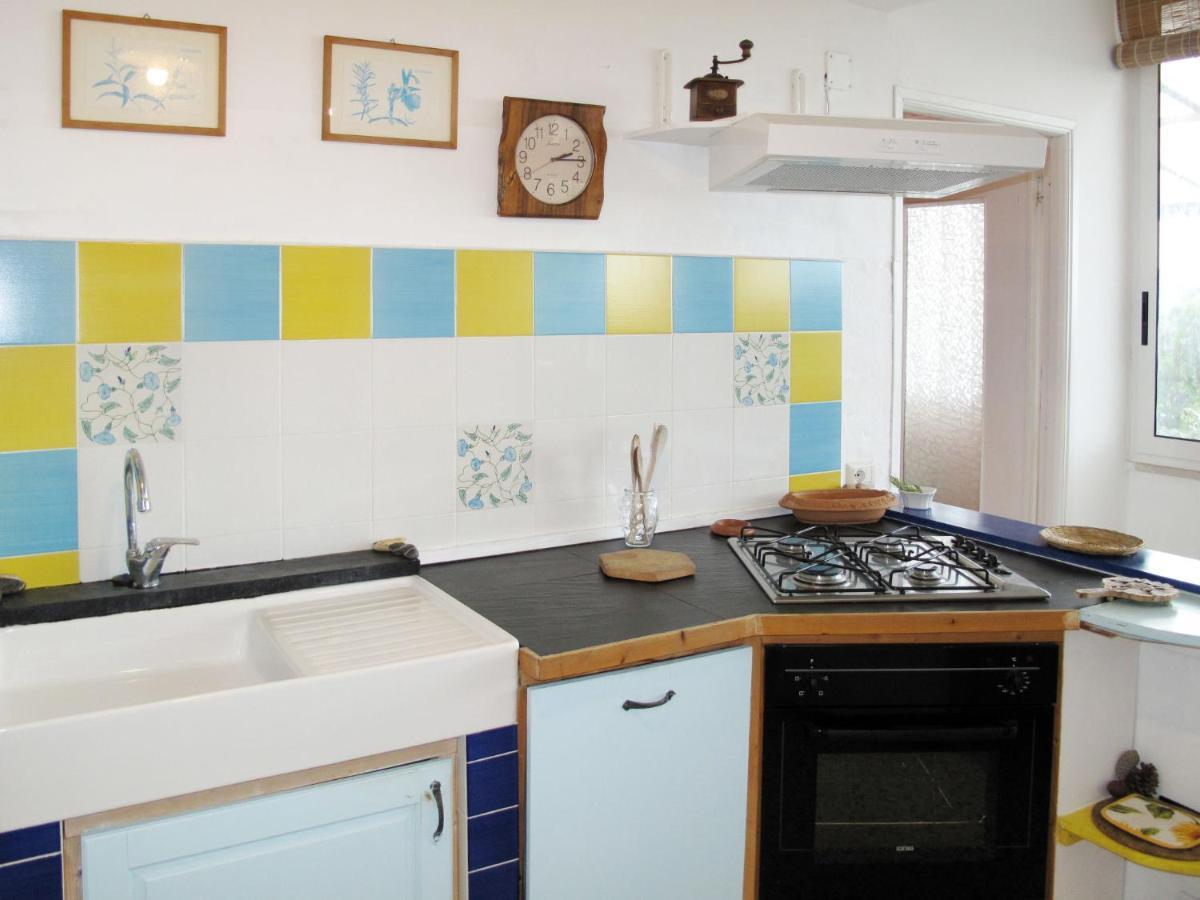 Apartment Ketty - Slr110 By Interhome San Lorenzo al Mare Dış mekan fotoğraf