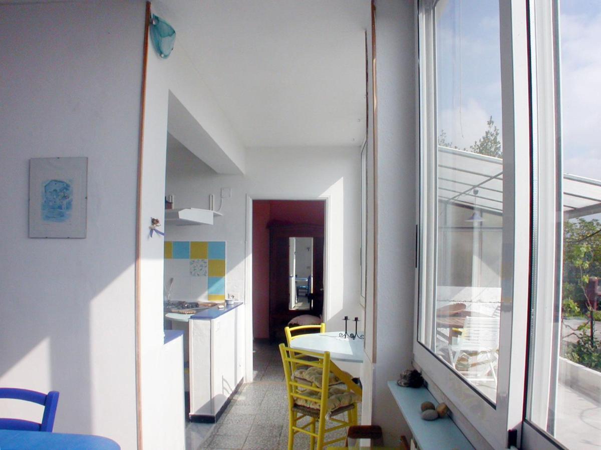 Apartment Ketty - Slr110 By Interhome San Lorenzo al Mare Dış mekan fotoğraf