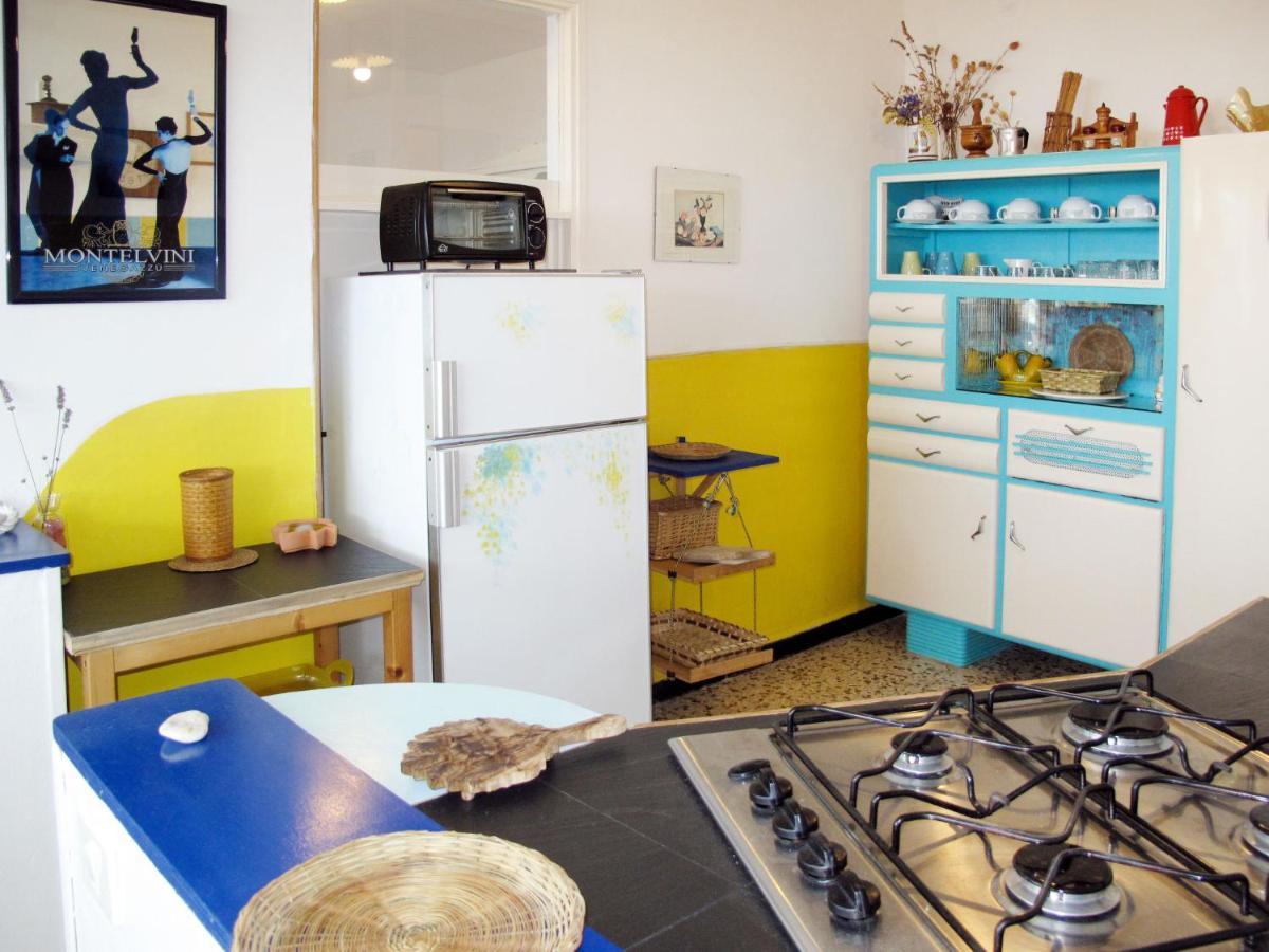 Apartment Ketty - Slr110 By Interhome San Lorenzo al Mare Dış mekan fotoğraf