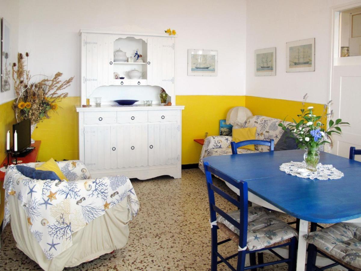Apartment Ketty - Slr110 By Interhome San Lorenzo al Mare Dış mekan fotoğraf
