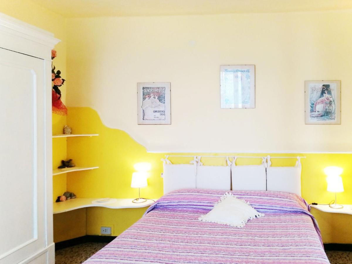 Apartment Ketty - Slr110 By Interhome San Lorenzo al Mare Dış mekan fotoğraf