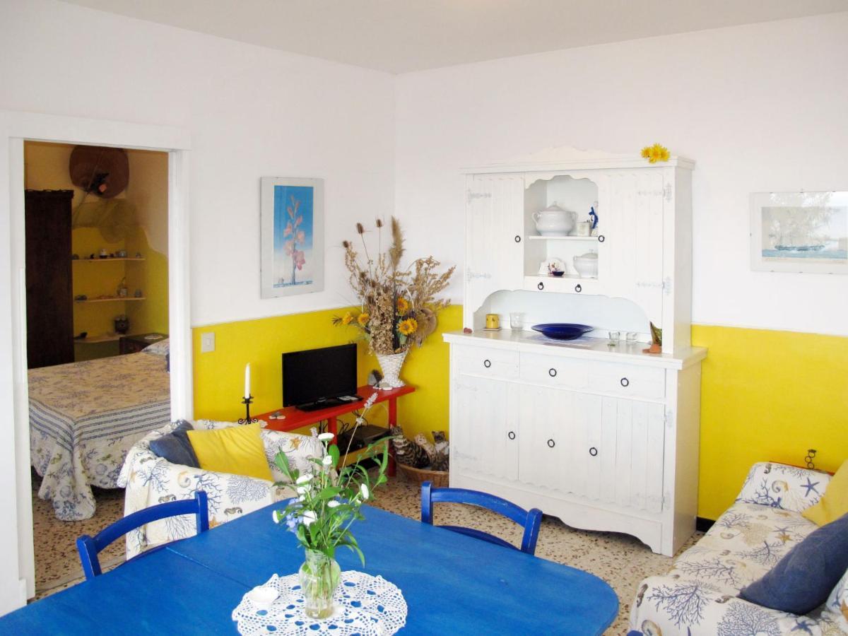 Apartment Ketty - Slr110 By Interhome San Lorenzo al Mare Dış mekan fotoğraf
