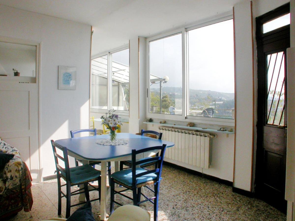 Apartment Ketty - Slr110 By Interhome San Lorenzo al Mare Dış mekan fotoğraf