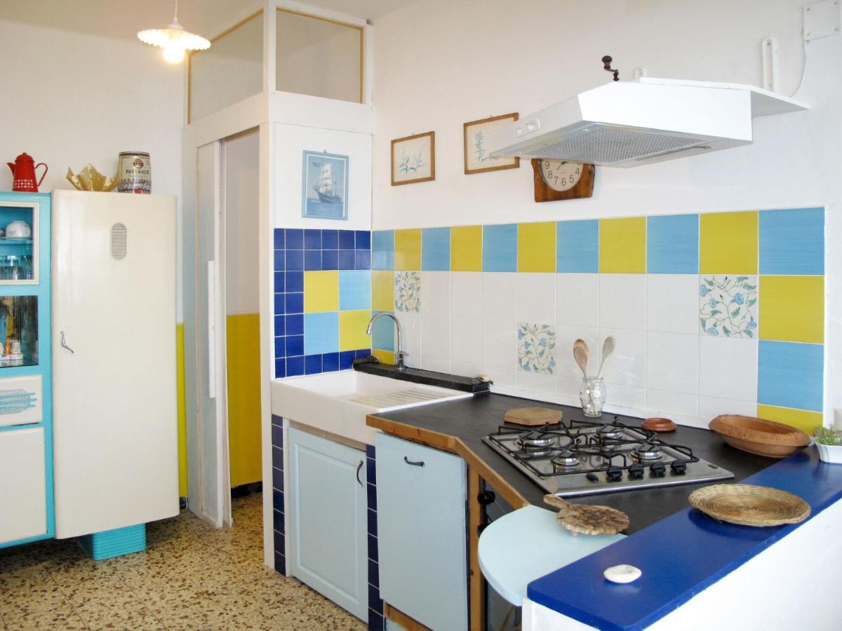 Apartment Ketty - Slr110 By Interhome San Lorenzo al Mare Dış mekan fotoğraf