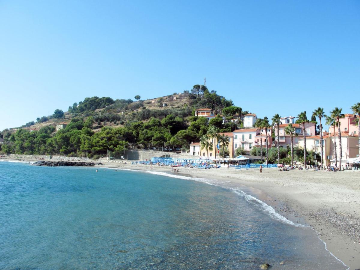 Apartment Ketty - Slr110 By Interhome San Lorenzo al Mare Dış mekan fotoğraf