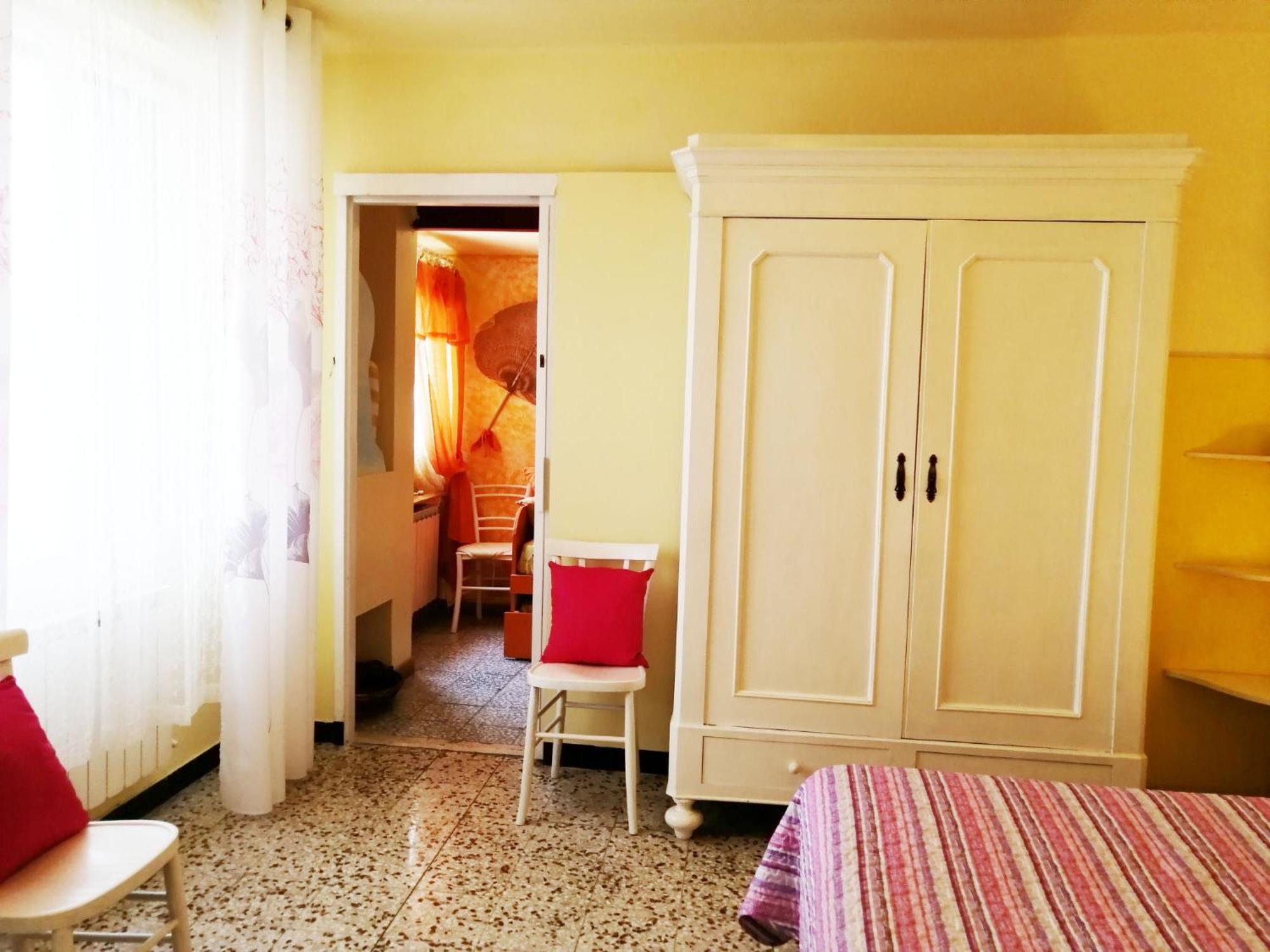 Apartment Ketty - Slr110 By Interhome San Lorenzo al Mare Dış mekan fotoğraf