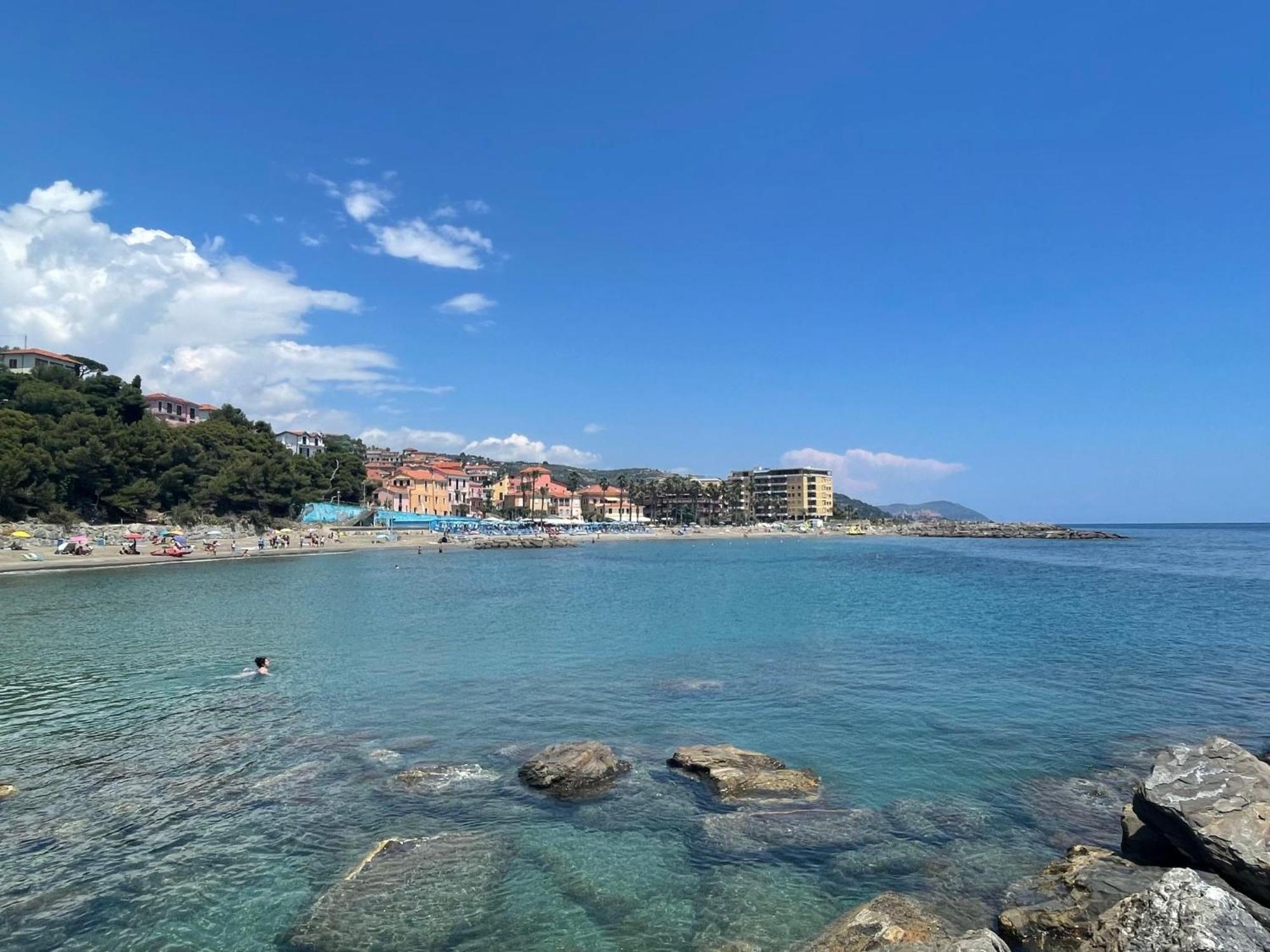 Apartment Ketty - Slr110 By Interhome San Lorenzo al Mare Dış mekan fotoğraf