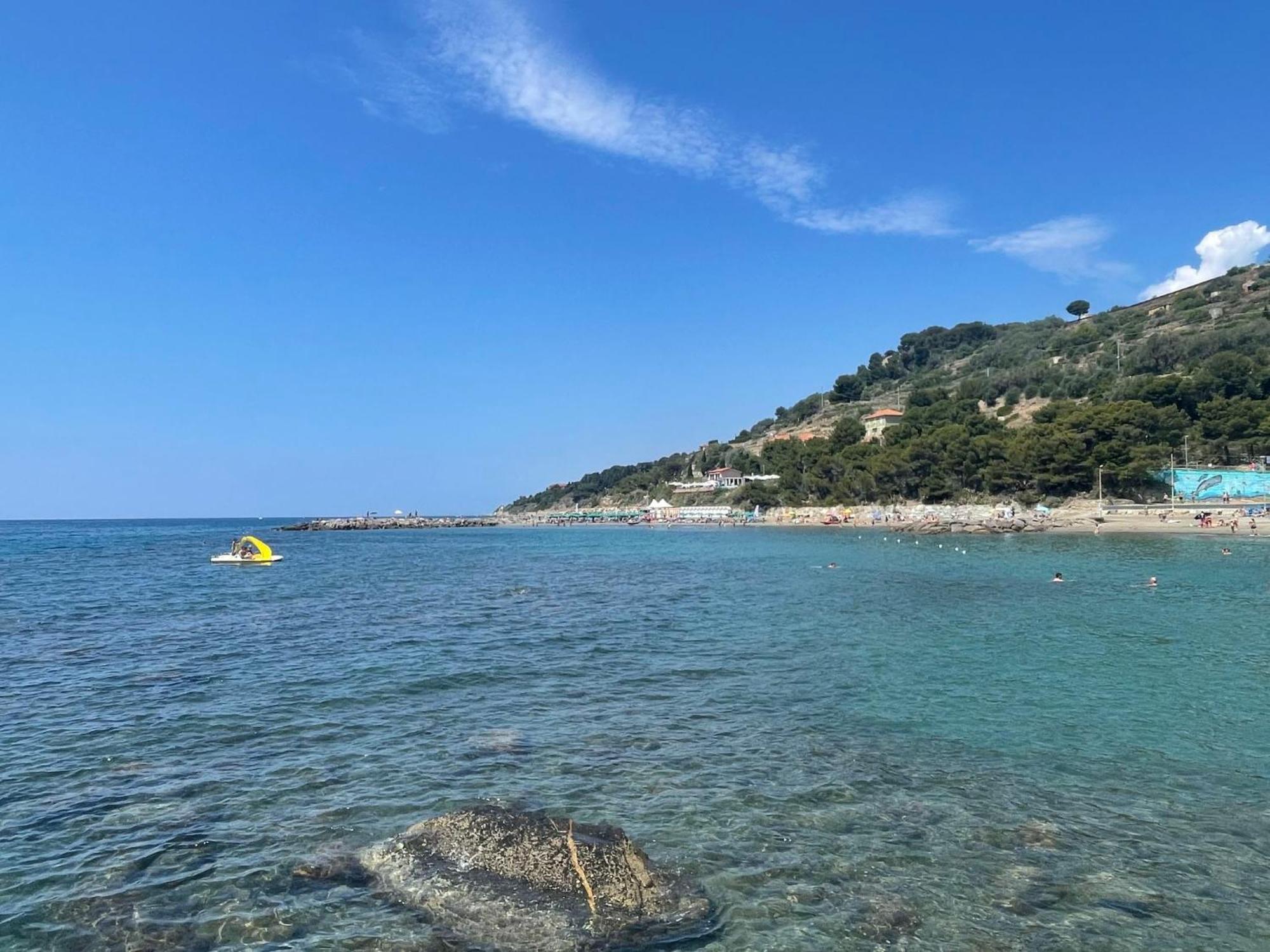 Apartment Ketty - Slr110 By Interhome San Lorenzo al Mare Dış mekan fotoğraf