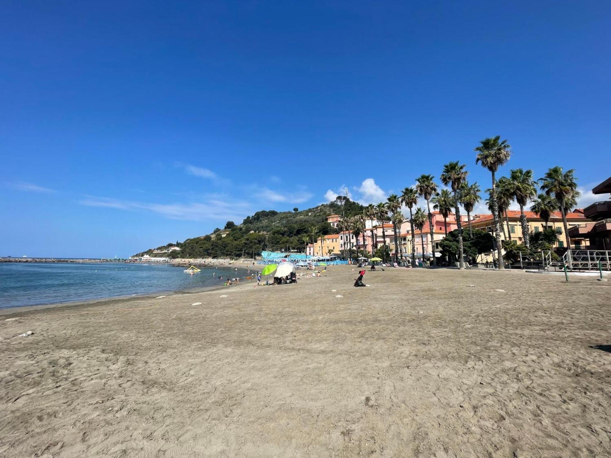 Apartment Ketty - Slr110 By Interhome San Lorenzo al Mare Dış mekan fotoğraf