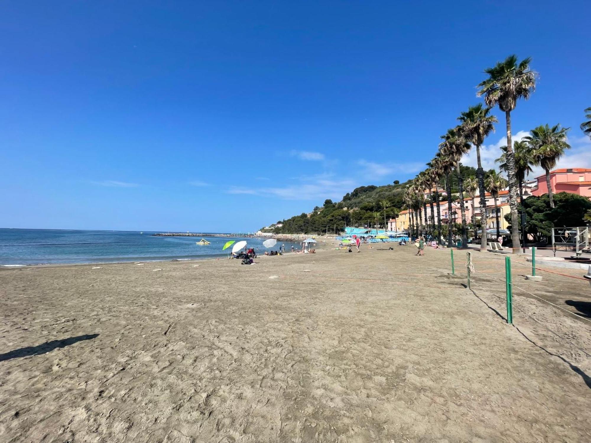 Apartment Ketty - Slr110 By Interhome San Lorenzo al Mare Dış mekan fotoğraf