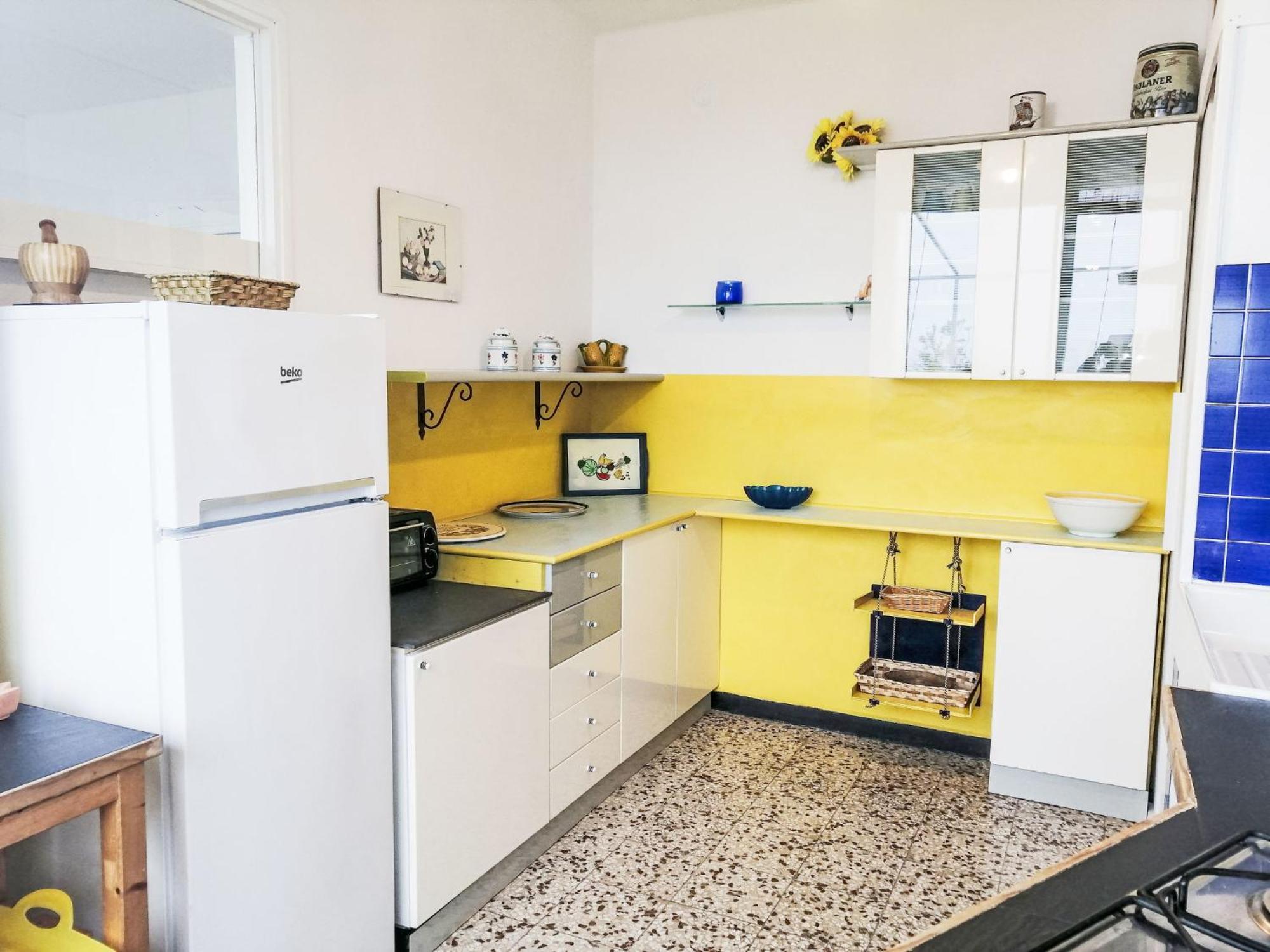 Apartment Ketty - Slr110 By Interhome San Lorenzo al Mare Dış mekan fotoğraf